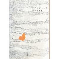 笠木拓『オランジェット』