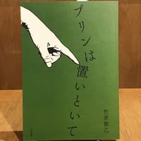竹井紫乙『プリンは置いといて』(七月堂)