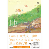 【冊数限定サイン本】橋爪志保『地上絵』