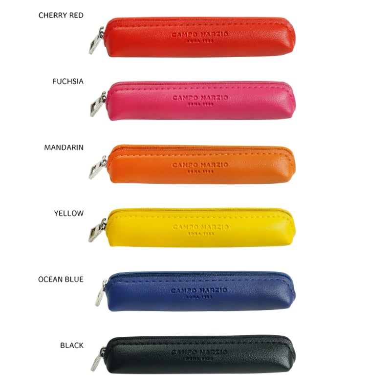 CAMPO MARZIO MINI PEN CASE ペンケース ミニサイズ イタリア | a
