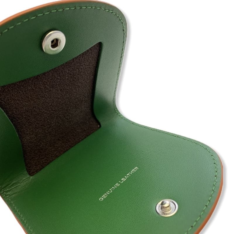 CAMPO MARZIO WASSILY COIN HOLDER ＜本革レザーコインケース＞
