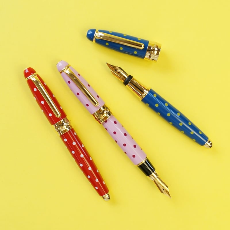 CAMPO MARZIO MINNY LP万年筆 インクセット | adesso