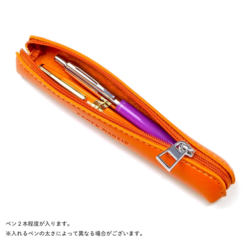 CAMPO MARZIO PEN CASE ＜レギュラー＞ カンポマルツィオ ペンケース