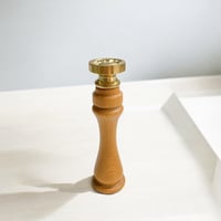 シーリングスタンプ用 ハンドル ＜ナチュラルウッド＞