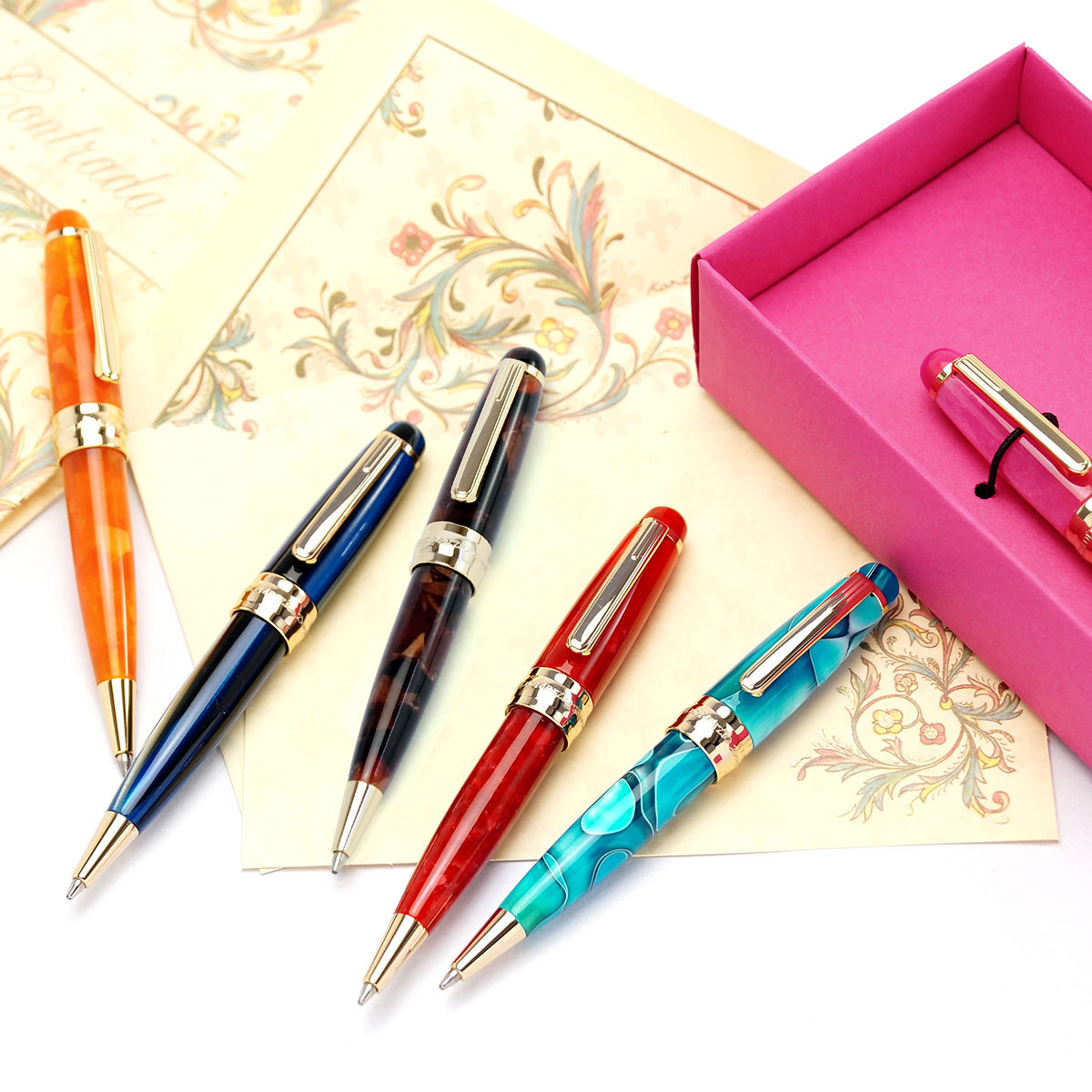 CAMPO MARZIO LADY ボールペン イタリア カンポマルツィオ ...