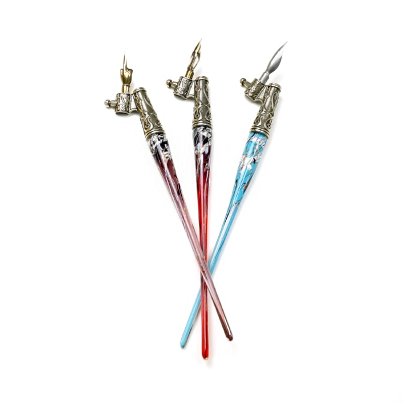 Bortoletti Calligraphy Set FENICE＜SET27＞ ムラーノガラ