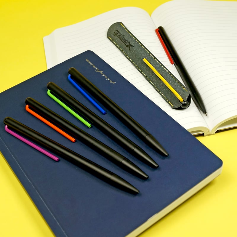 Pininfarina segno GRAFEEXシリーズ＜ボールペン/万年筆/インクレスペン