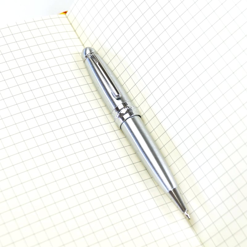 復刻版】CAMPO MARZIO MINNY GOLD/SILVER ボールペン 油性 イタ