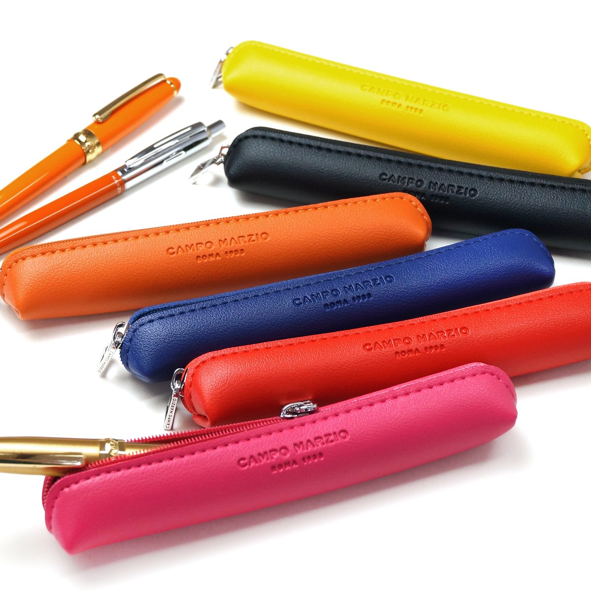 CAMPO MARZIO PEN CASE ＜レギュラー＞ カンポマルツィオ ペンケース