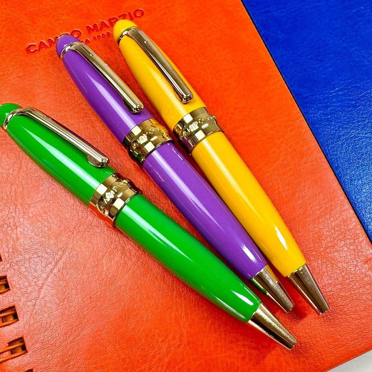 CAMPO MARZIO MINNY ボールペン イタリア カンポマルツィオ ミニ