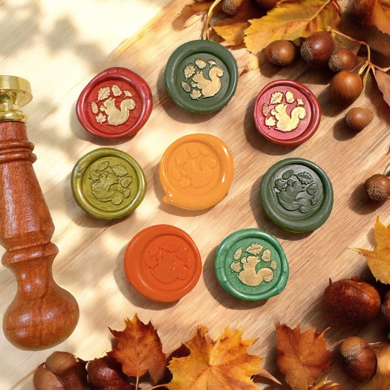 ルークス様♥️シェットランドシープドッグ 印鑑スタンド ルークス様