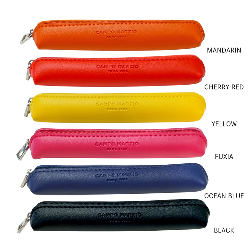CAMPO MARZIO PEN CASE ＜レギュラー＞ カンポマルツィオ ペンケース