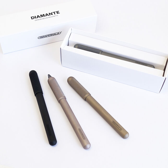 日本初上陸】PARAFERNALIA DIAMANTE（ディアマンテ）芯ホルダー 