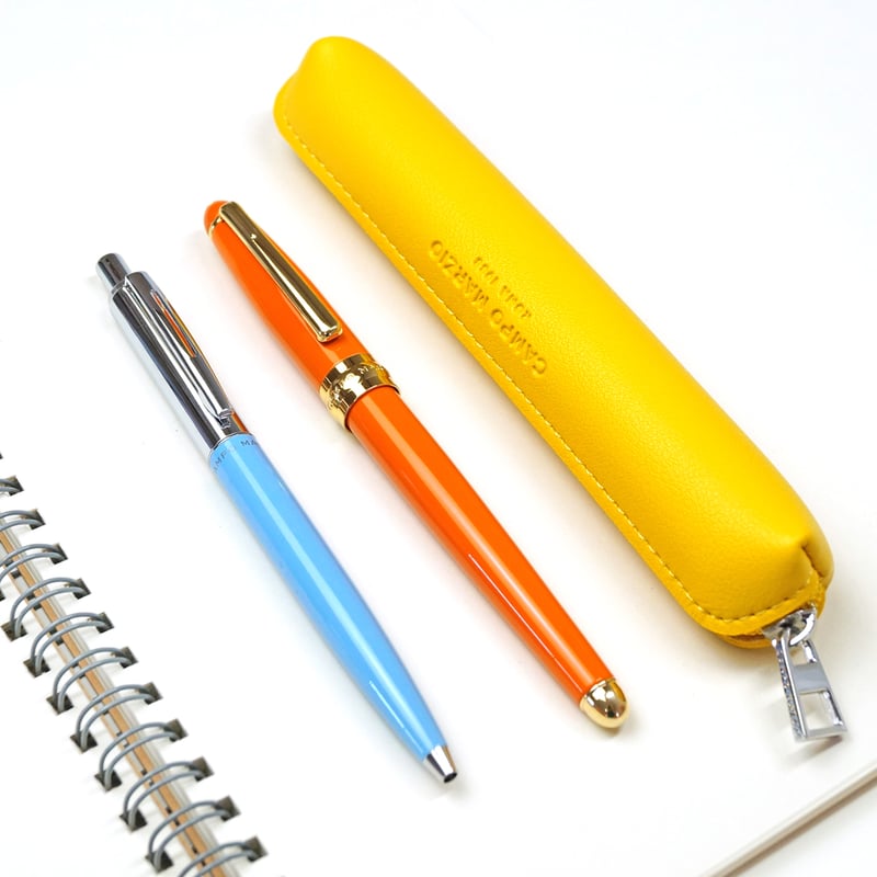 CAMPO MARZIO PEN CASE ＜レギュラー＞ カンポマルツィオ ペンケース