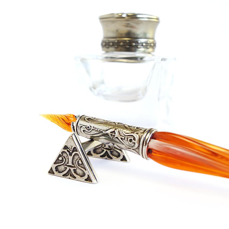 Bortoletti Candiano ペンレスト （ペンホルダー） PPE04 イタリア製