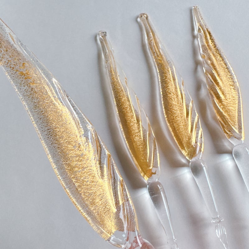 MURANO La Fenice ムラノ ラ フェニーチェ 双頭 ドラゴングラス MURANO La Fenice ムラノ ラ フェニーチェ 双頭 ドラゴングラス