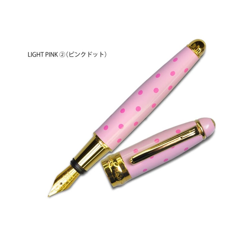 CAMPO MARZIO MINNY LP万年筆 インクセット | adesso