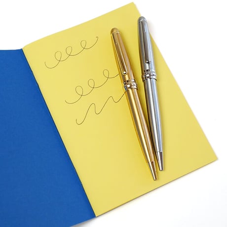 ボールペン CAMPO MARZIO MINNY BIG 油性 イタリア カンポマルツィオ