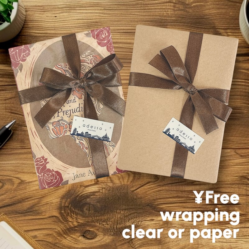 イタリア製 Art Frigo社 文学ノート Tacciuni Note Book 各種 |