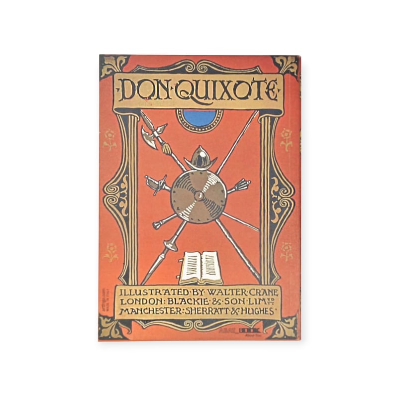 イタリア製 Art Frigo社 文学ノート Tacciuni Note Book 各種 |