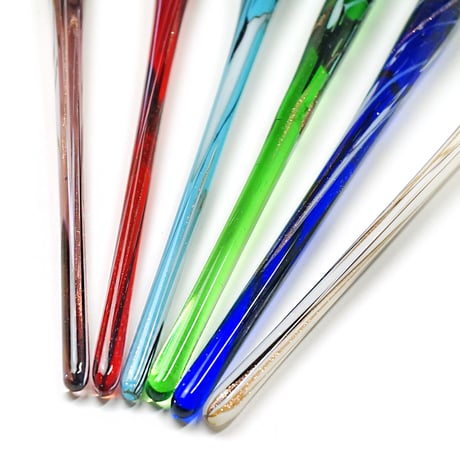 Bortoletti Calligraphy Set FENICE＜SET27＞ ムラーノガラス カリグラフィー インクセット イタリア製