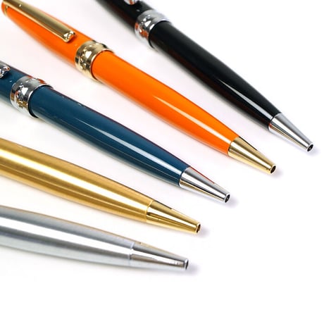 ボールペン CAMPO MARZIO MINNY BIG 油性 イタリア カンポマルツィオ