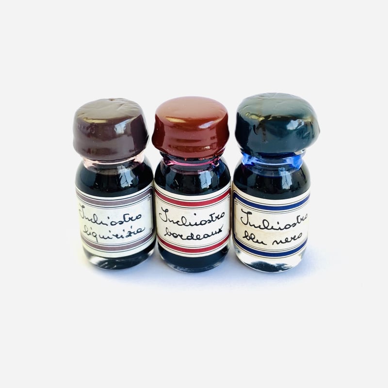 万年筆インクパイロット色彩雫四季彩LAMY まとめ売り