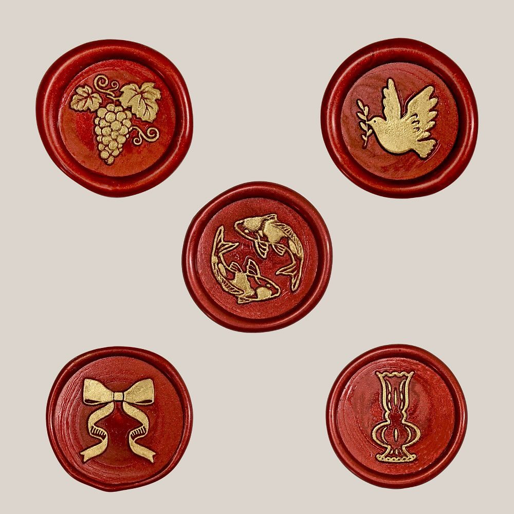 シーリングスタンプヘッド＜Bird（バード）＞ adessoオリジナル | adesso