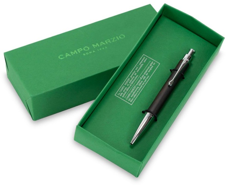 CAMPO MARZIO SLIM WOOD Ball Point＜スリムウッドボールペン＞