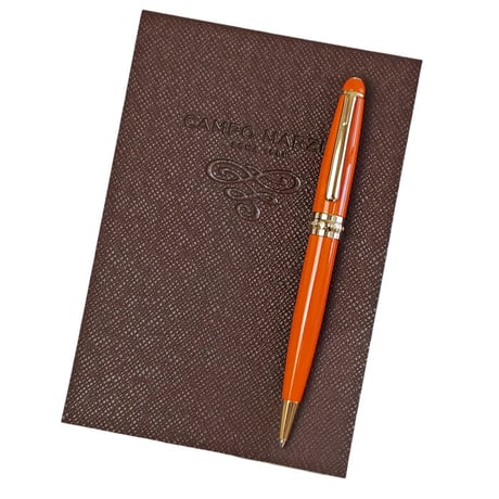 ボールペン CAMPO MARZIO MINNY BIG 油性 イタリア カンポマルツィオ