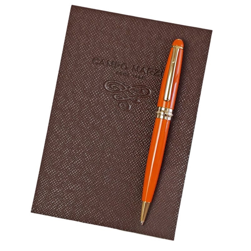 ボールペン CAMPO MARZIO MINNY BIG 油性 イタリア カンポマルツィオ |