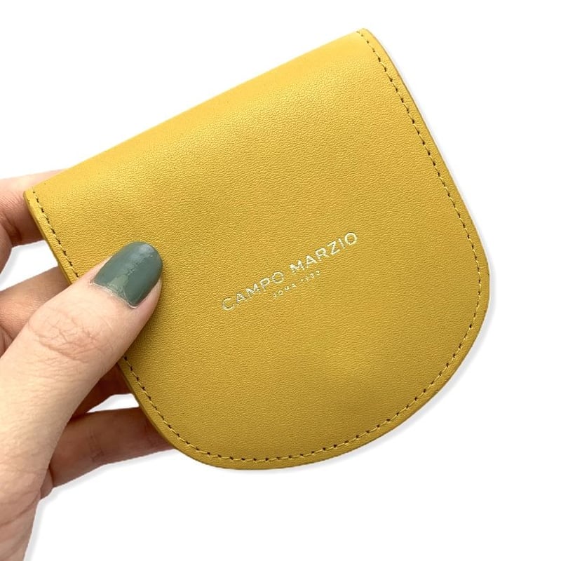 CAMPO MARZIO WASSILY COIN HOLDER ＜本革レザーコインケース＞