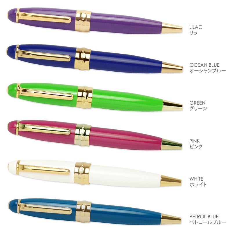 CAMPO MARZIO MINNY ボールペン イタリア カンポマルツィオ ミニタイプ