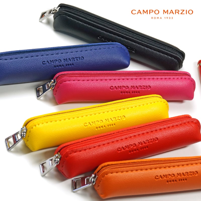 CAMPO MARZIO MINI PEN CASE ペンケース ミニサイズ イタリア | a