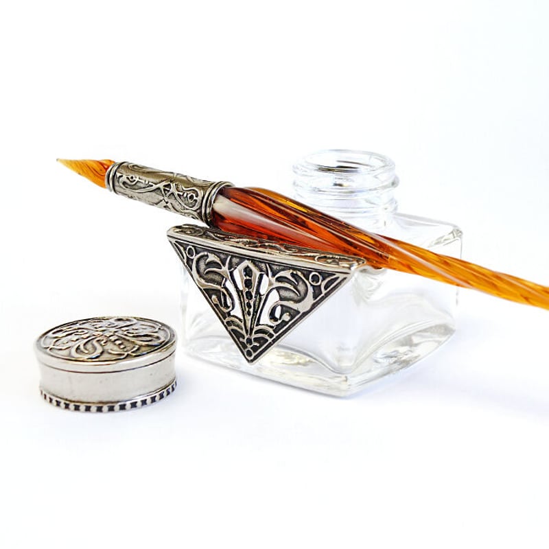 Bortoletti MARCO POLO インク壺（インクポット） CAL65 インク50