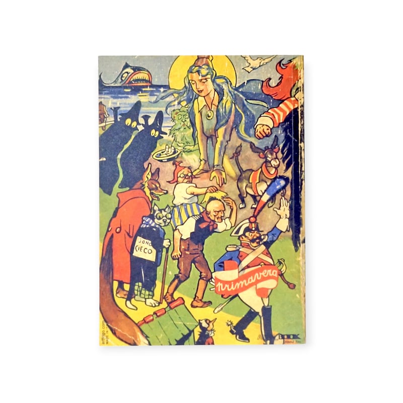 イタリア製 Art Frigo社 文学ノート Tacciuni Note Book 各種 |