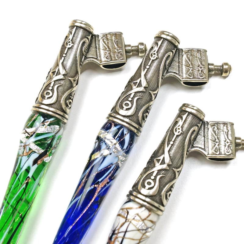 Bortoletti Calligraphy Set FENICE＜SET27＞ ムラーノガラ