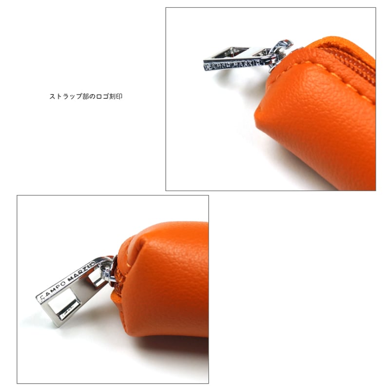 CAMPO MARZIO MINI PEN CASE ペンケース ミニサイズ イタリア | a