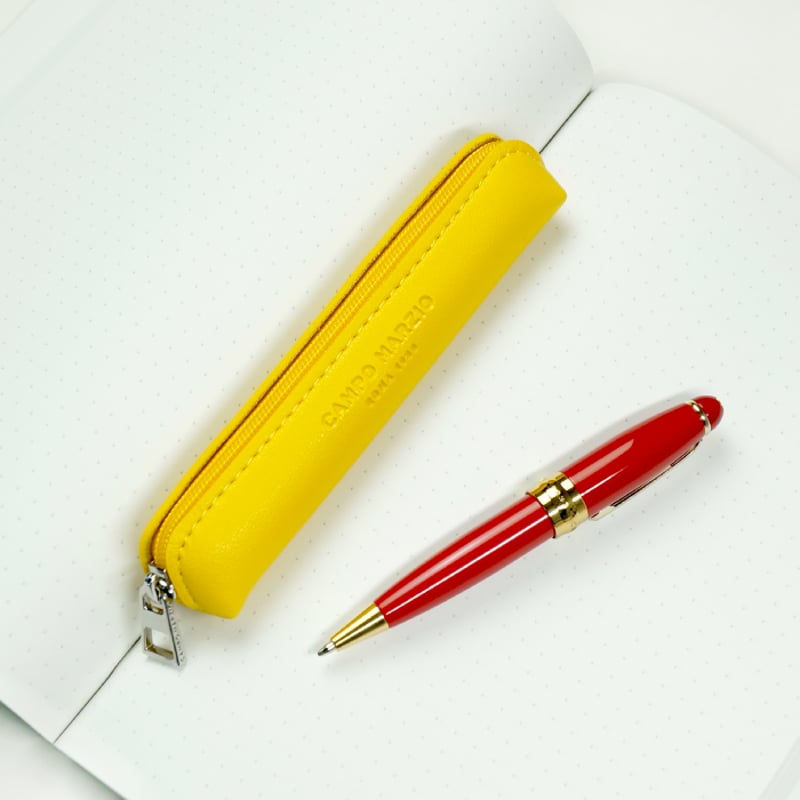 CAMPO MARZIO MINI PEN CASE ペンケース ミニサイズ イタリア | a