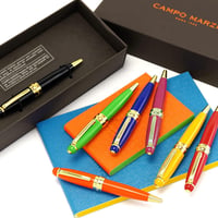 新品 未使用 CAMPO MARZIO　バチカン美術館コラボセット　万年筆 vtset_or1.jpg