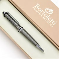 Bortoletti  Bronze ボールペン ＜CONTARINI（コンタリーニ）＞ イタリア製