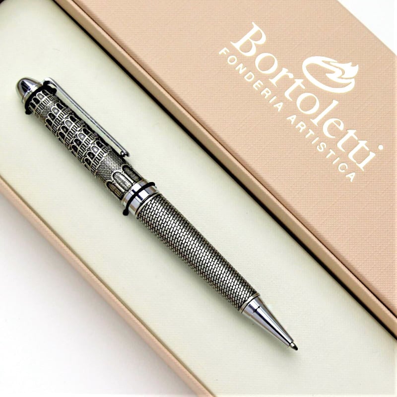Bortoletti Bronze ボールペン ＜CONTARINI（コンタリーニ）＞ イタ
