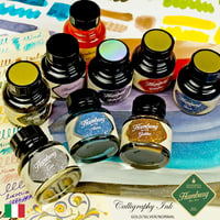 Hamburg Ink ハンブルグ カリグラフィーインク 30ml イタリア製　＜Gold/Silver/Normal＞