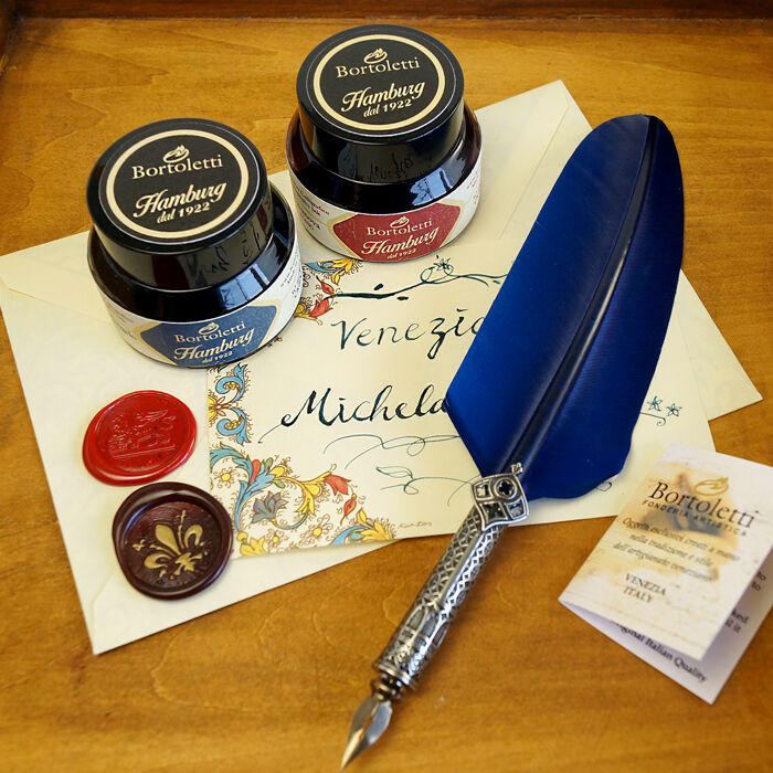 ボトルインク Bortoletti Hamburg Ink ＜ 30ml ＞ COMP09 イ
