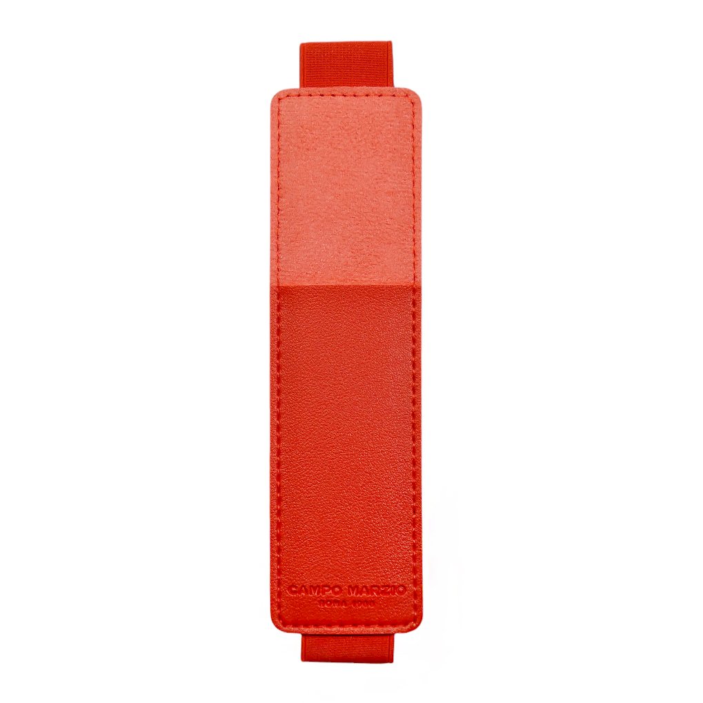 CAMPO MARZIO ELASTIC JOURNAL PENCASE バンド付きペンケース