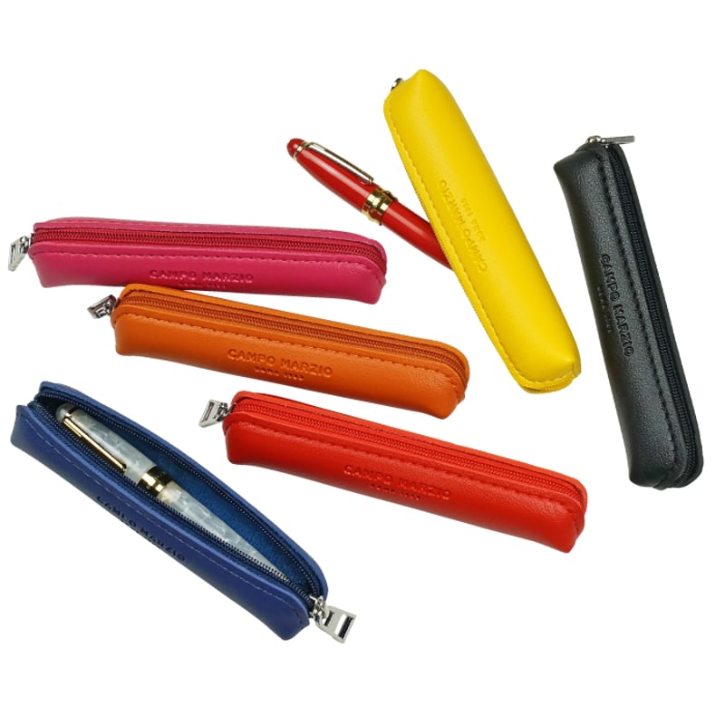CAMPO MARZIO MINI PEN CASE ペンケース ミニサイズ イタリア | a
