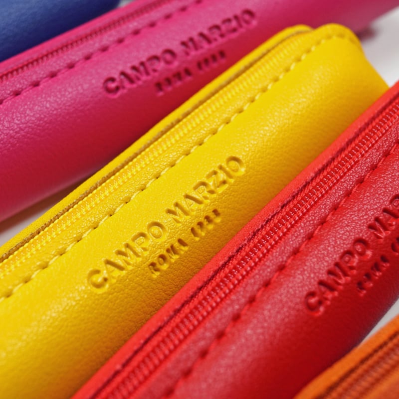 CAMPO MARZIO MINI PEN CASE ペンケース ミニサイズ イタリア | a