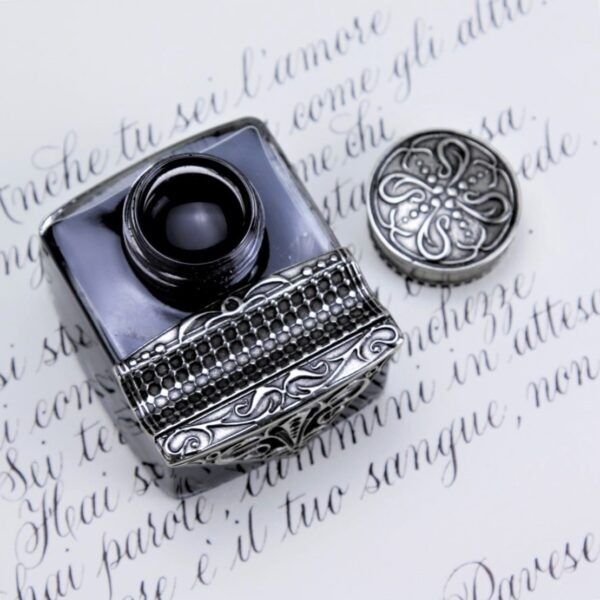 Bortoletti MARCO POLO インク壺（インクポット） CAL65 インク50