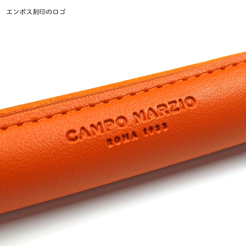 CAMPO MARZIO MINI PEN CASE ペンケース ミニサイズ イタリア | a