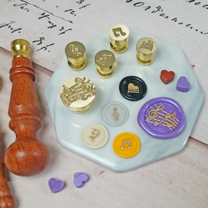 シーリングスタンプヘッドmini（12mm）＜Horn（ホルン）＞ adesso